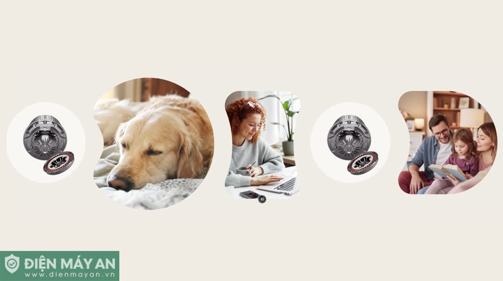 Máy giặt LG AI DD Inverter 25 kg T2725SX5G